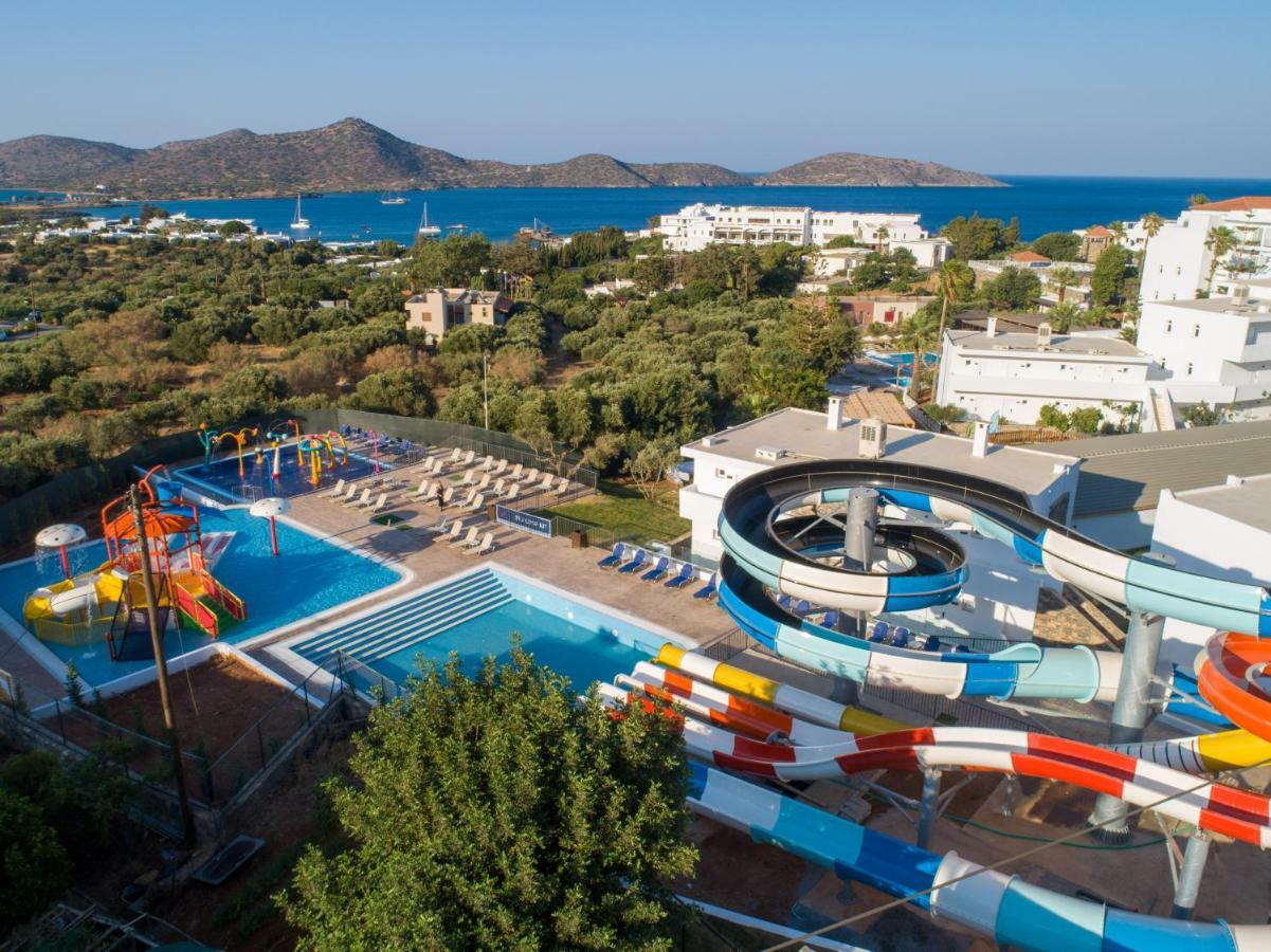Resort Breeze Elounda (Crete)